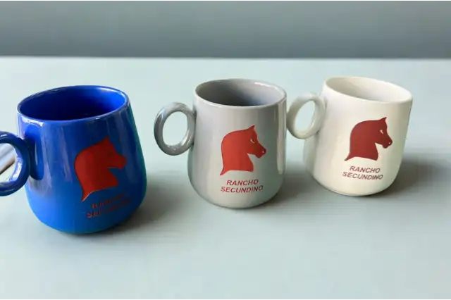 tazas grabadas con tallado puebla
